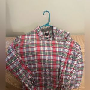 Large J Crew men’s button up.